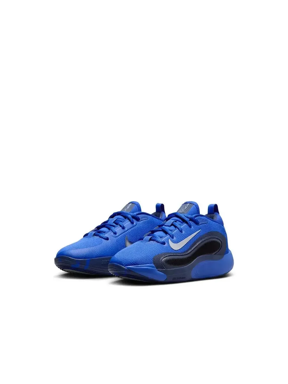 New NIKE IsoFly GS Size 6.5 Y Basketball Shoes Game Royal Blue FN4384-402